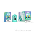 Turbo 10000Puffs 22 ml Dual -Mesh -Spule